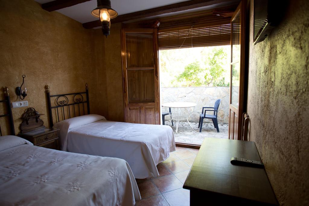 Guest house El Ventorro Hospederia Rural *