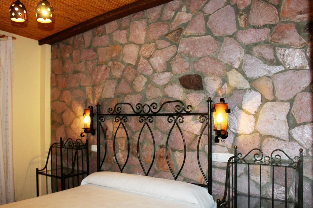 El Ventorro Hospederia Rural Guest house